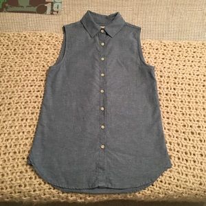 Tradlands Highland Sleeveless Essential Tank